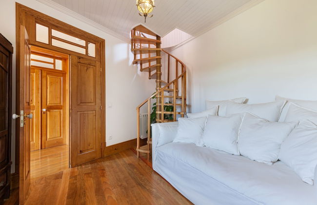 Casa do Eido - sustainable living & nature experiences - Foto 42