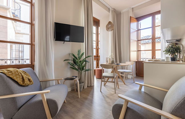 Líbere Málaga Teatro Romano - Foto 17