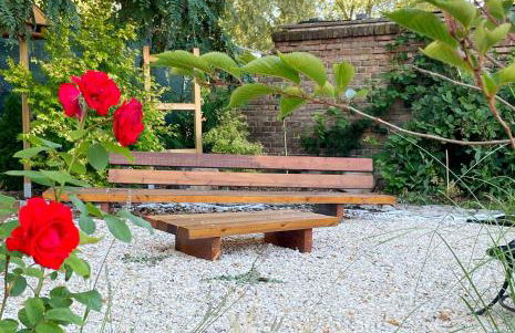 "Ferienwohnung Naturliebe - grünes Paradies im Zentrum - Foto 10