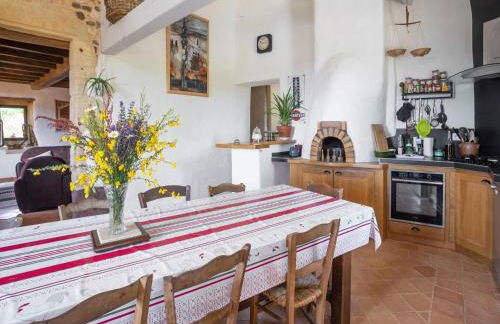 Holiday Home in Mazeyrolles With Garden - Foto 26