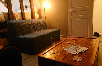 Nuits au Grenier de Chartres - Foto 1