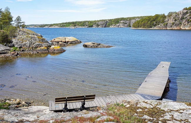 6 Person Holiday Home in Stromstad - Foto 14