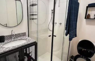 MV 135A Studio 135, com AR Condicionado a 50 mts do METRÔ Brás Rua Coronel Mursa, 56 - Photo 41