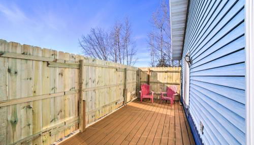 Charming Wisconsin Getaway with Nearby Lake! - Photo 3