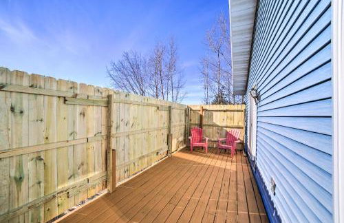 Charming Wisconsin Getaway with Nearby Lake! - Foto 3