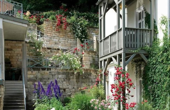 Apartmenthaus Saxonia - Foto 17