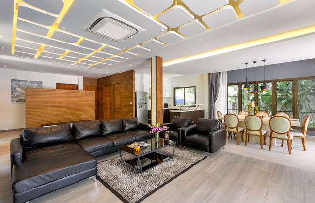 Karon Beach Pool Villa - Foto 40