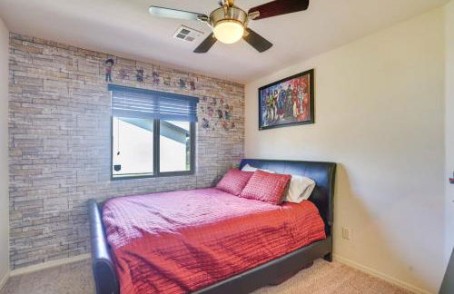 Yuma Family Home with Covered Patio and Grill! - Foto 20