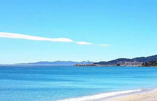 Studio "Bormes in Blue" in La Favière - Rated 3 - Foto 8