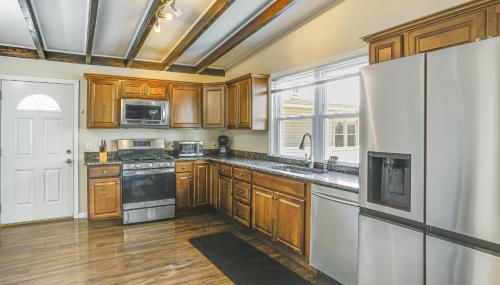 1 Block to Beach Sea Isle City Retreat with Patio! - Foto 2