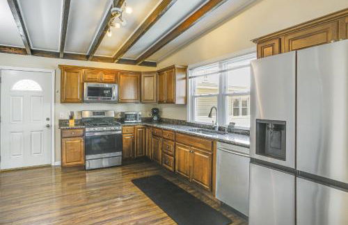 1 Block to Beach Sea Isle City Retreat with Patio! - Foto 2