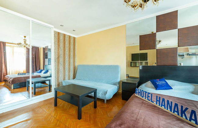 Apartment Hanaka 1-ya Vladimirskaya 18 - Photo 2