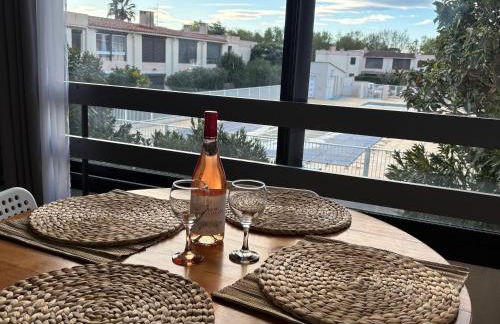 Hameau By Bellavista - 300m de la plage - terrasse - parking - piscine - Foto 36