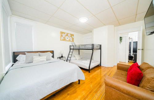 4-3BR Worcester - Cozy Apt near Clark Uni - Foto 7