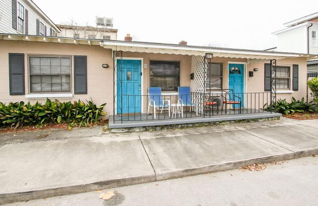 The Savannah Belle Forsyth Park A Side - Foto 40