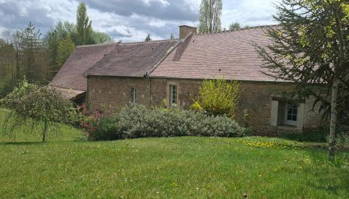 Gîte La Cauvignyere - Foto 4, Garden