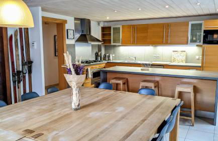 Chalet Robin - spa- multipass- terrain de pétanque - Foto 17