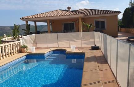 Denia Dream Seaview Golf, Tennis & Beach Villa - Foto 28