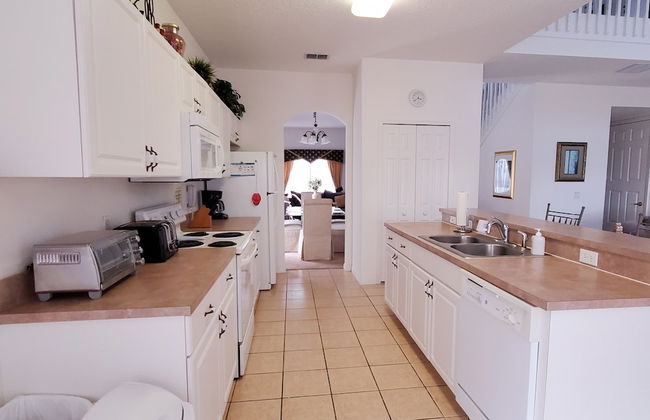 5 Bed Florida Villa - Foto 14