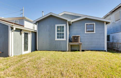 Less Than 1 Mi to Beach! Family-Friendly Galveston Home - Foto 26