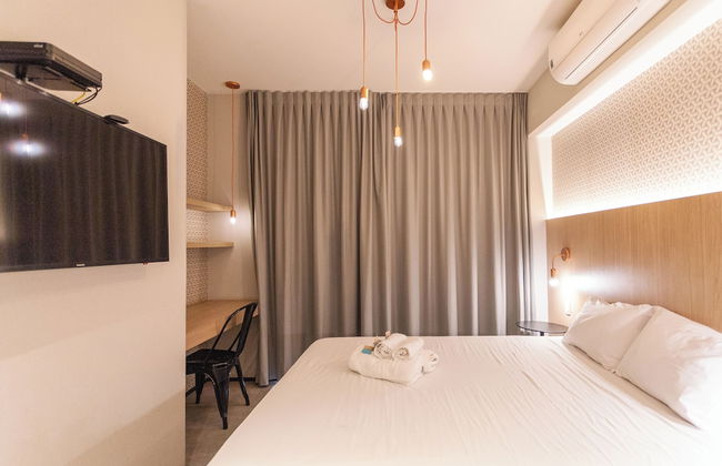 Studios E-side Vila Madalena - Foto 11