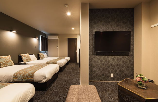 Grand Base Nagasaki City - Foto 20