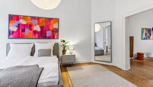 Gründerzeit Domizil Altbau Neu - Foto 2