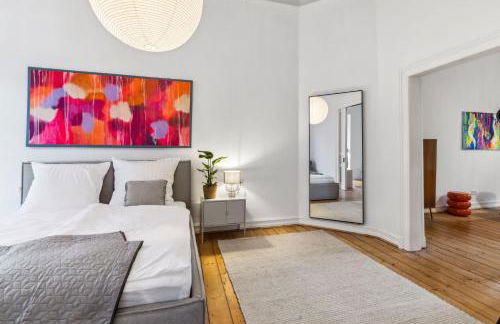 Gründerzeit Domizil Altbau Neu - Foto 2