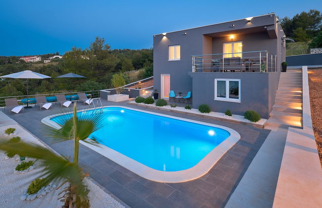 Sun Spalato Villa Borna - Foto 25