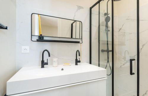 Le Marronnier - charming house with swimming pool - Foto 16