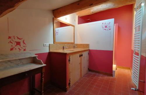 Croassecorbeau Maison de Famille au pied du Ventoux - Foto 49