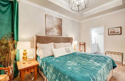 Gorgeous College Station Townhome with Patio! - Foto 16