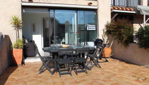 Face Lagune superbe appartement de plain pied avec parking - 6BAIE12 - Foto 5