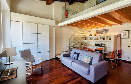 Cavour Suite Mezzanine by 360Rentals - Foto 6