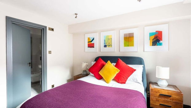 Classy Notting Hill Nest - Foto 3, Habitación