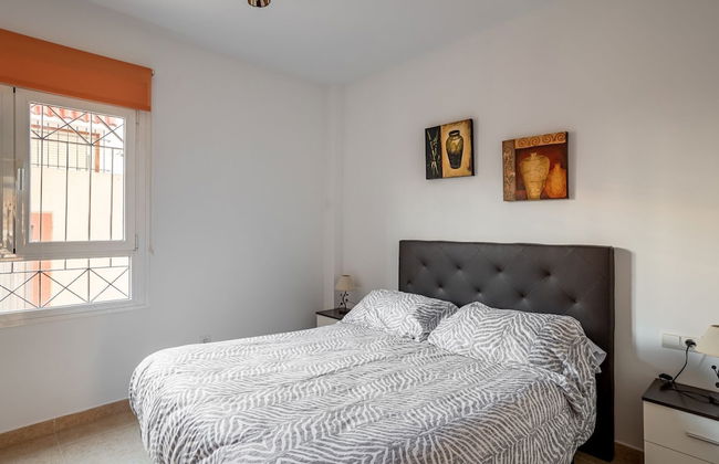 Lovely Apartment in Aguadulce near Playa da Ventilla - Foto 15