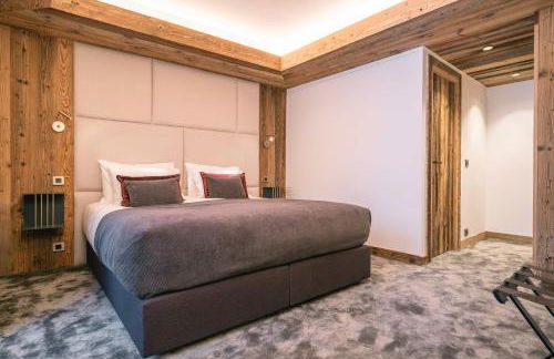 Le Chalet des Amis - Meribel - piscine, ciné, salle de jeux - Foto 30