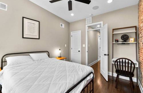 Federal Hill Luxury with Parking & Harbor View Rooftop - Foto 1