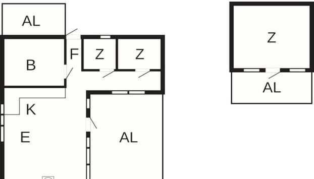 5 Person Holiday Home in Edsbro - Foto 4