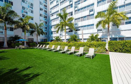 Landing Beautiful Studio Pool Courtyard - Foto 39