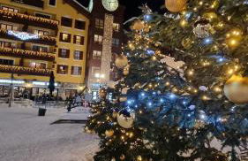 Arcs 1950 Appartement Luxe type chalet 5 à 7 personnes Vue imprenable sur le Montblanc skis aux pieds - Photo 64