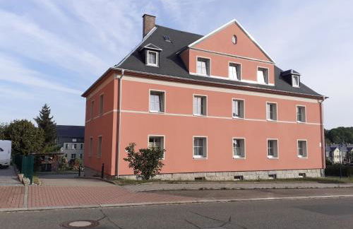 Ferienwohnung - August-Bebel-Str. 19 - Foto 1