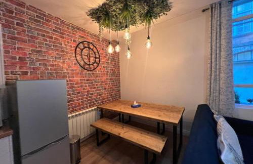 Stylish 2 bed Duplex Apartment - Birmingham - Foto 11