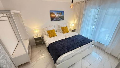 Stillvoll Neubau-Appart nahe Legoland und Fachklinik - Foto 2, wardrobe