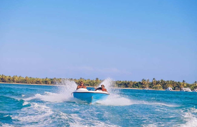 Bayahibe Speedboat Piloting Experience - Foto 3