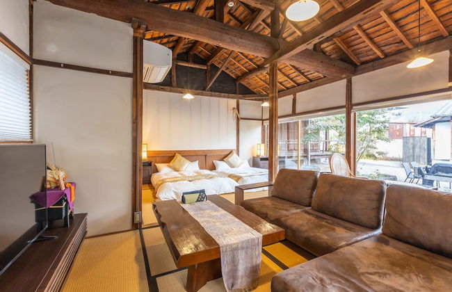 The temple - Houjuji - - Foto 44