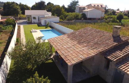 Casa rural con piscina Viña de Millan - Foto 9