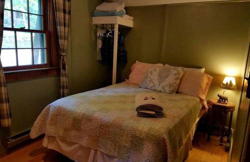 Lovely Lakeside Cabin Rental near Pharaoh Lake Wilderness Area in New York - Photo 4