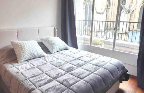 paris invalides vue Tour Eiffel duplex - Foto 6