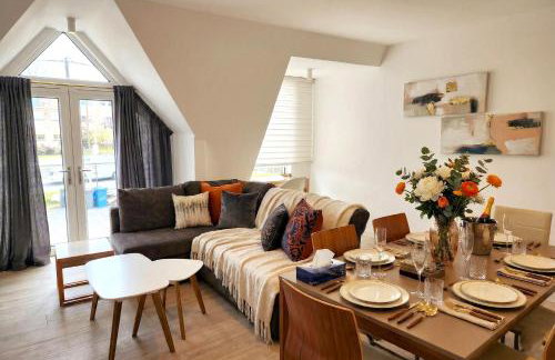 Paradigm Court, Modern 1-Bedroom Apartment (6), Oxford - Photo 12